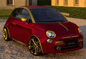 Fenice Gold Fiat 500C 6