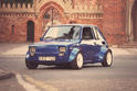 Fiat 126p Honda VTEC Turbo 3