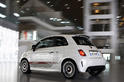 Fiat 500 Abarth 16