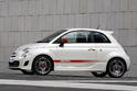Fiat 500 Abarth 18