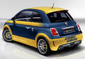 Fiat 500 Abarth 695 Fuori Serie 6