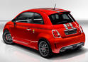 Fiat 500 Abarth 695 Tributo Ferrari 2