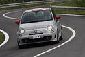 Fiat 500 Abarth Opening Edition 1