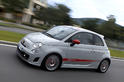 Fiat 500 Abarth Opening Edition 3