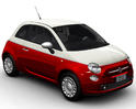 Fiat 500 Bicolore 1
