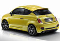 Fiat 500 Coupe Zagato 2