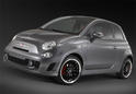 Fiat 500 EV 1