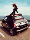 Fiat 500C Gucci 6