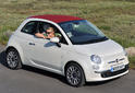 Fiat 500C UK 9