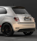 Fiat 600 Abarth Concept 5