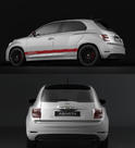 Fiat 600 Abarth Concept 9
