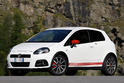 Fiat Grande Punto Abarth 1