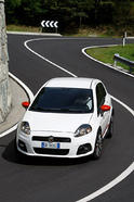 Fiat Grande Punto Abarth 15