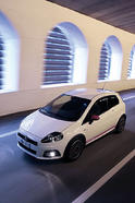 Fiat Grande Punto Abarth 8