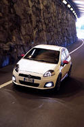 Fiat Grande Punto Abarth 9