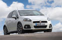 Fiat Grande Punto Abarth UK 1