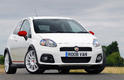 Fiat Grande Punto Abarth UK 16
