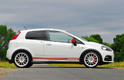 Fiat Grande Punto Abarth UK 17