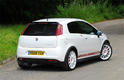 Fiat Grande Punto Abarth UK 18