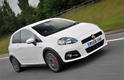 Fiat Grande Punto Abarth UK 2