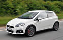 Fiat Grande Punto Abarth UK 4