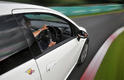 Fiat Grande Punto Abarth UK 5