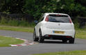 Fiat Grande Punto Abarth UK 6