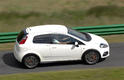 Fiat Grande Punto Abarth UK 7