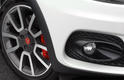 Fiat Grande Punto Abarth UK 8