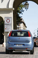 Fiat Grande Punto Natural Power 4
