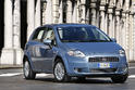Fiat Grande Punto Natural Power 7