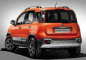Fiat Panda Cross 2