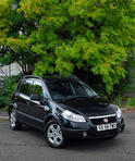 Fiat Sedici 16 16v 4x2 UK 2