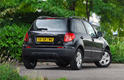 Fiat Sedici 16 16v 4x2 UK 3