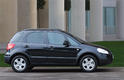 Fiat Sedici 16 16v 4x2 UK 4