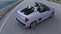 Fiat Uno Cabrio 5