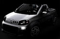 Fiat Uno Cabrio 6