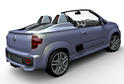 Fiat Uno Cabrio 8