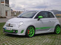 G Tech Abarth Fiat 500 RS S 1