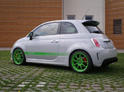 G Tech Abarth Fiat 500 RS S 2