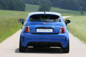 G Tech Fiat 500 Sportster 2