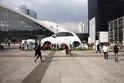 Giant Fiat 500C UK 1