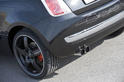 HAMANN sportivo Fiat 500 14
