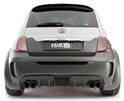 HR Hamann Fiat 500 Abarth 2