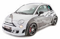 HR Hamann Fiat 500 Abarth 5