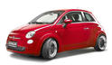 MERKUR Fiat 500 4
