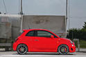Pogea Fiat 500 Ferrari 16