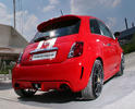 Pogea Fiat 500 Ferrari 17