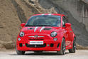 Pogea Fiat 500 Ferrari 2