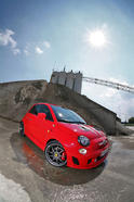 Pogea Fiat 500 Ferrari 25